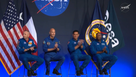 航天图片资料 · The Artemis III mission aims to expand lunar exploration. NASA reveals Artemis III crew