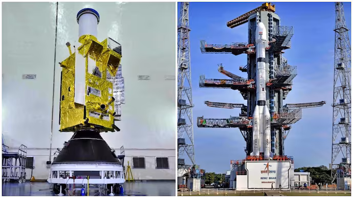 航天图片资料 · Isro's Gisat-1 will launch aboard the GSLV-F17 mission. (Photo: Isro) Isro Gisat-1 launch GSLV-F17