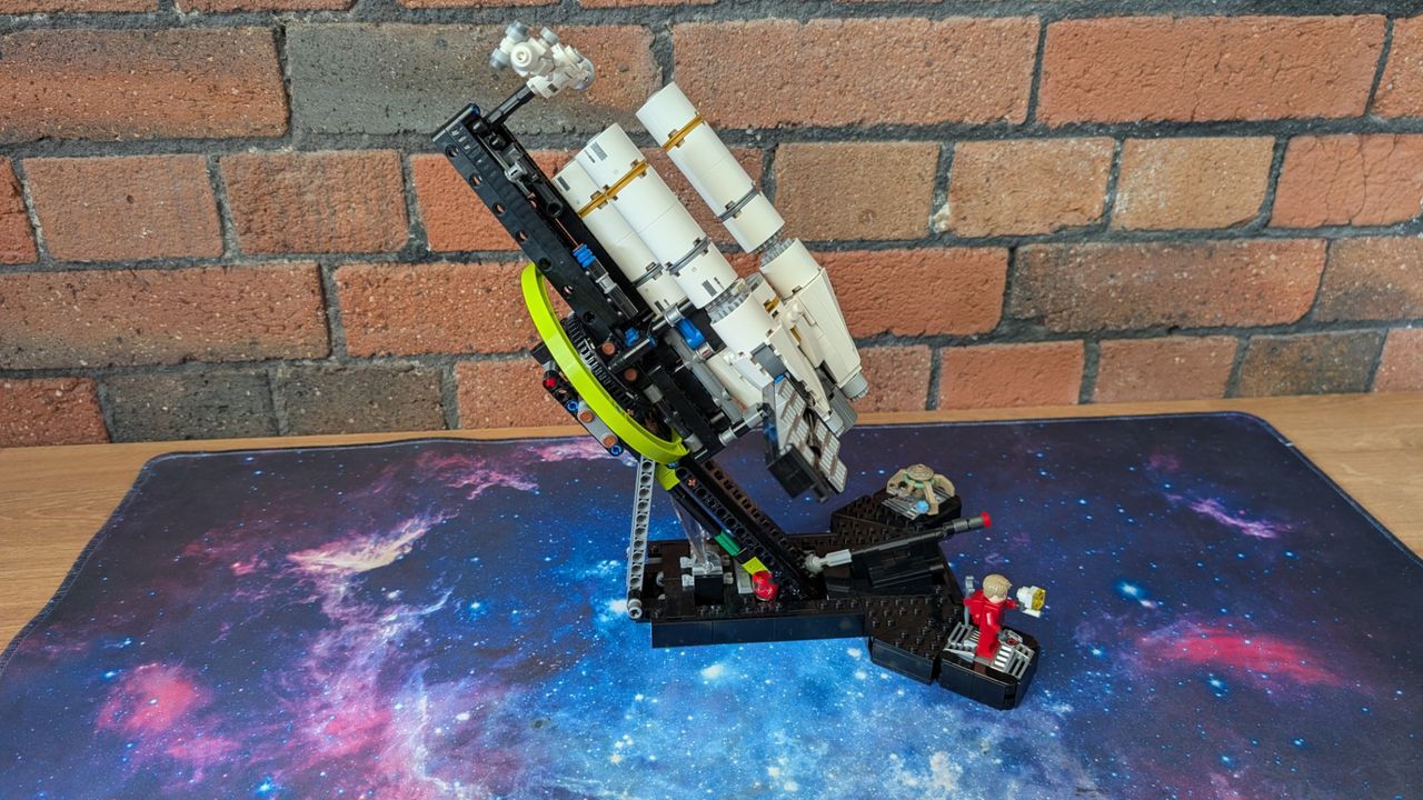 航天图片资料 · Lego Project Hail Mary set