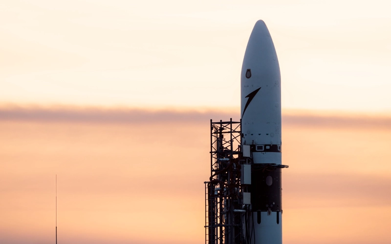 航天图片资料 · Isar Aerospace appears to have scrubbed a planned 4 September launch attempt hours after launch-related road closures went into effect.